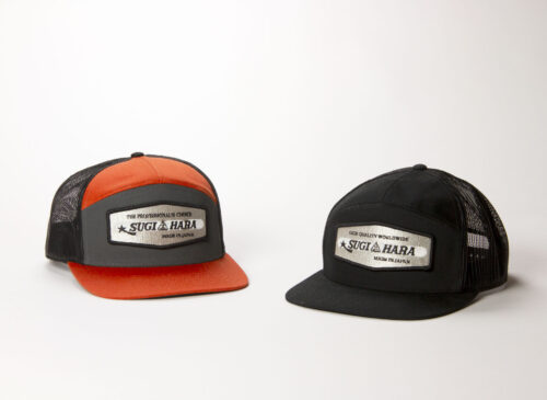 Hats - Sugihara Logo