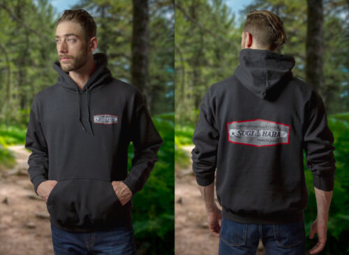 Hoodies - Sugihara Logo
